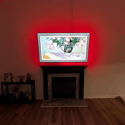 IN-WALL WIRE CONCEALMENT